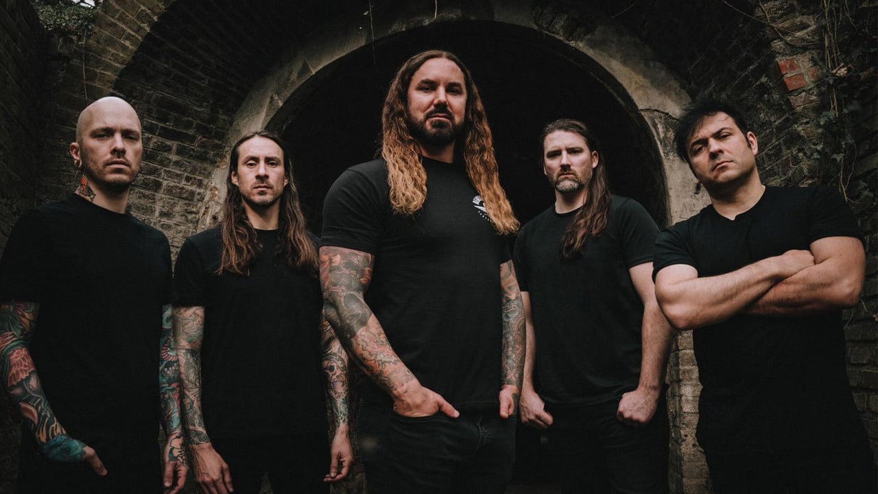 As I Lay Dying @ 191 Toole