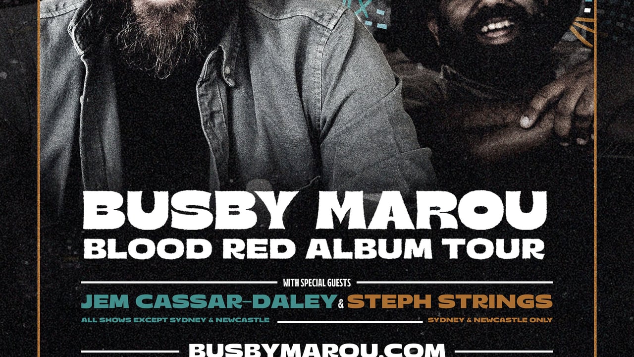 Busby Marou