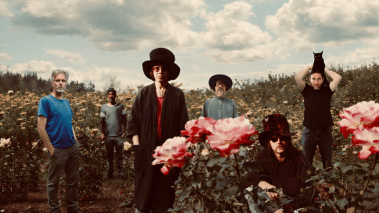 The Tear Garden (The Legendary Pink Dots & cEvin Key)