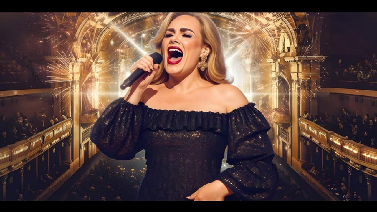 Adele - The Show from London