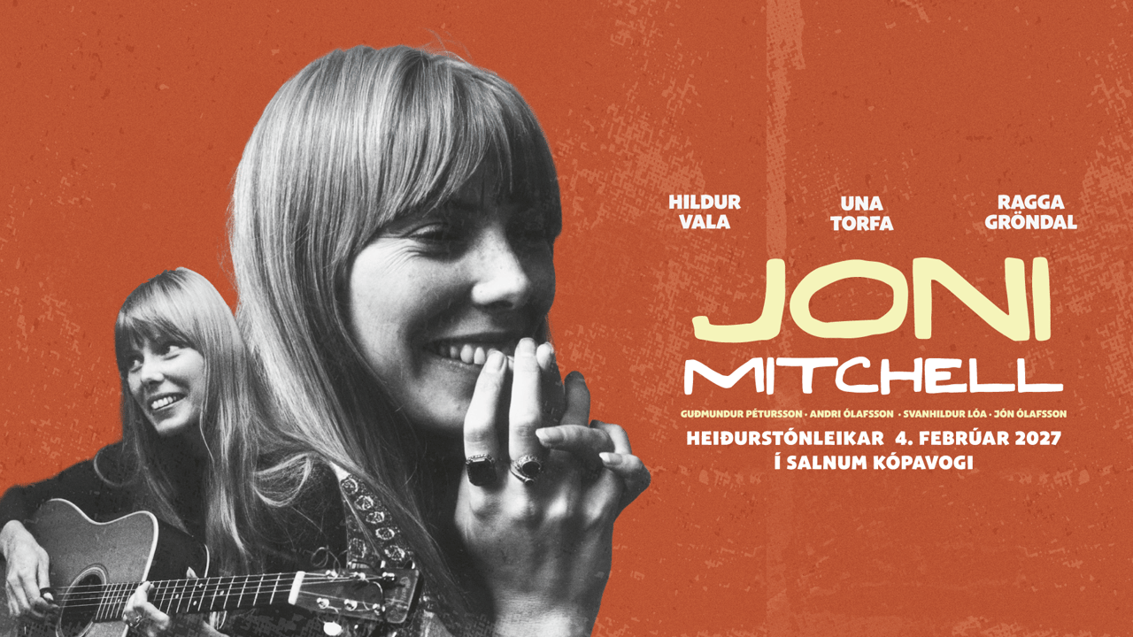 Joni Mitchell - Heiðurstónleikar