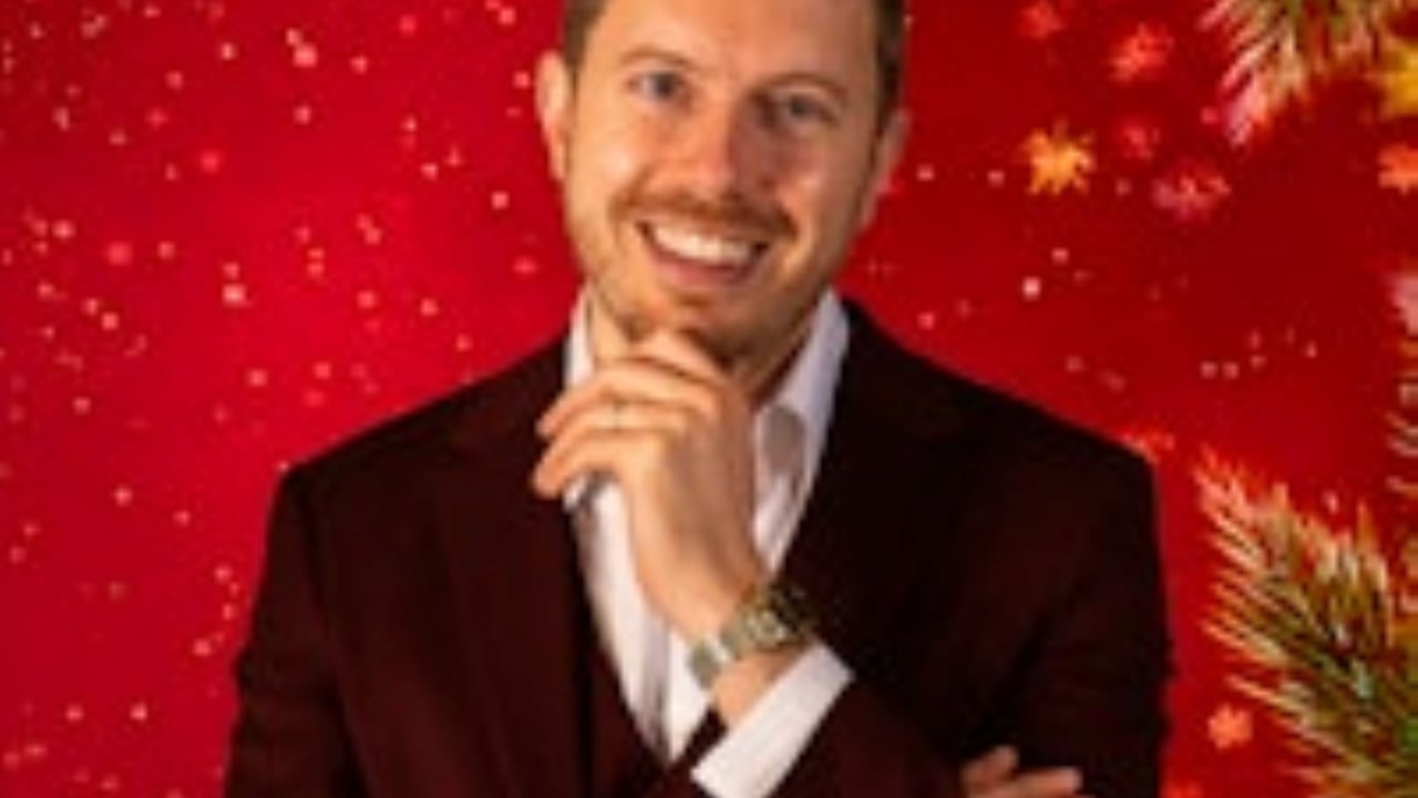 James B Partridge - The Big Christmas Assembly 2026