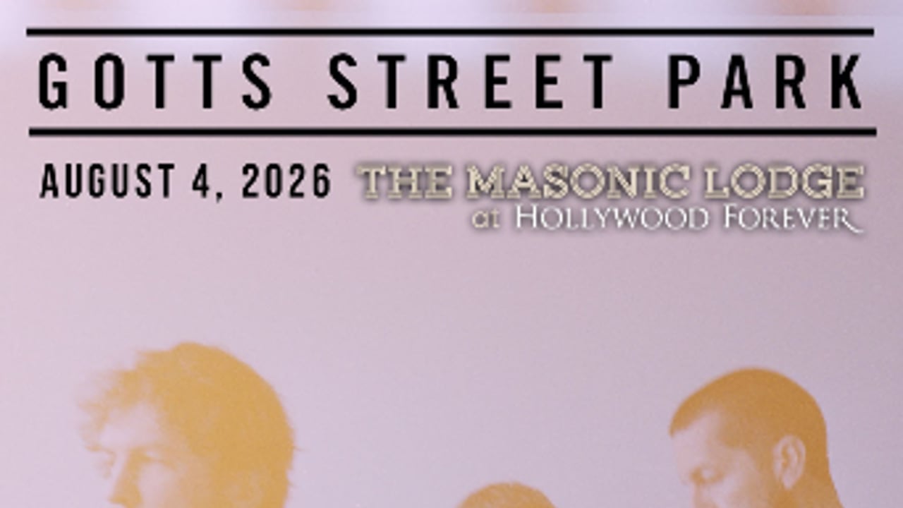 Gotts Street Park