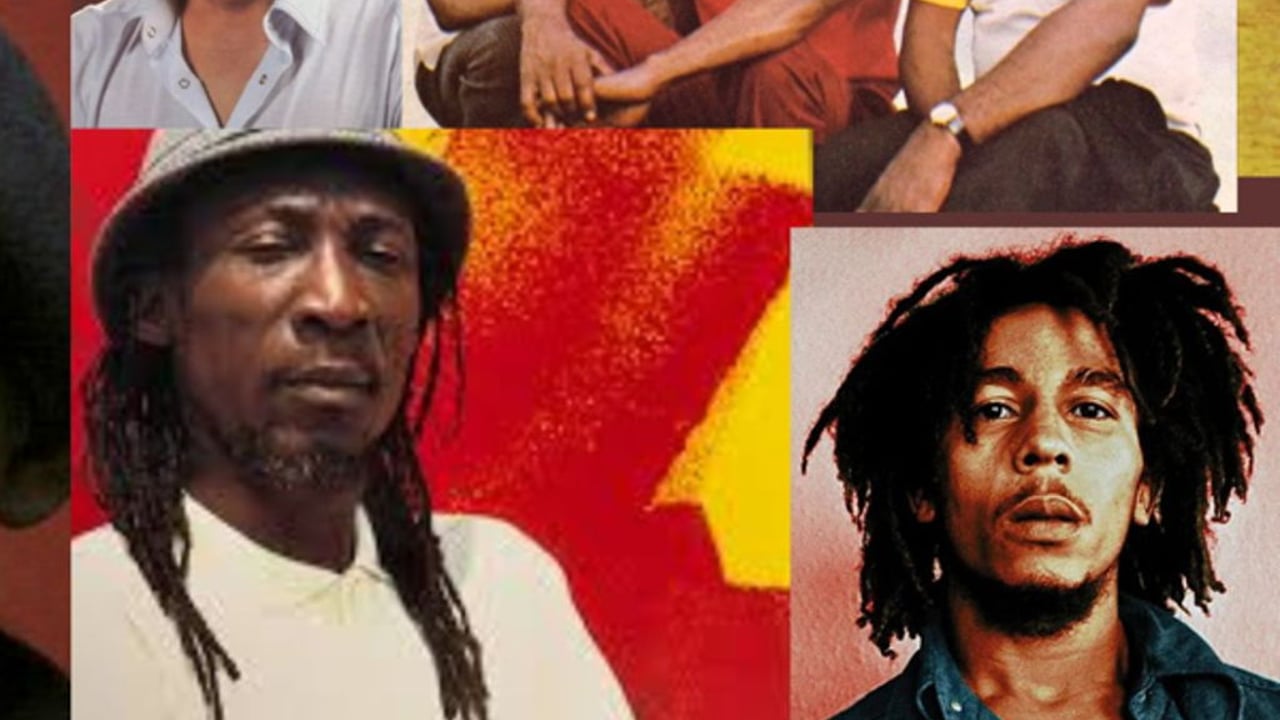 Rocksteady Reggae with Wayne Hernandez