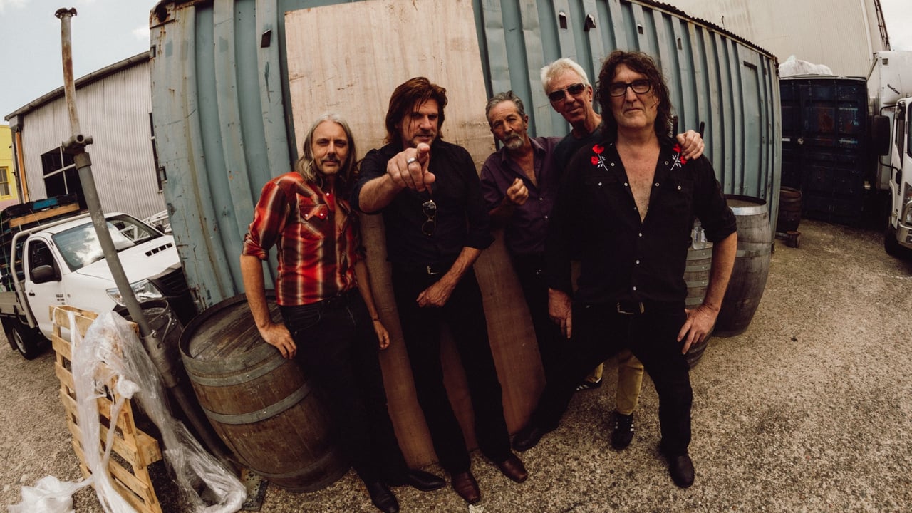 Night at The Barracks - The Cruel Sea & Magic Dirt