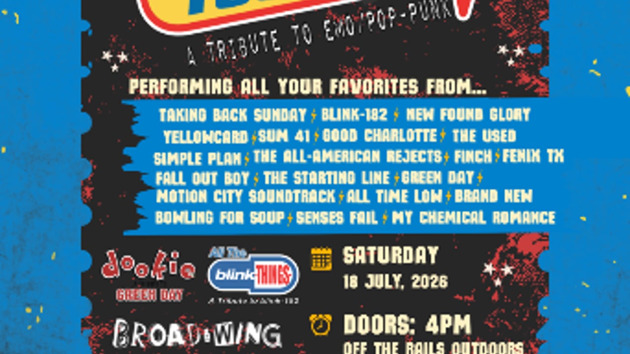 The Warped Tour Band