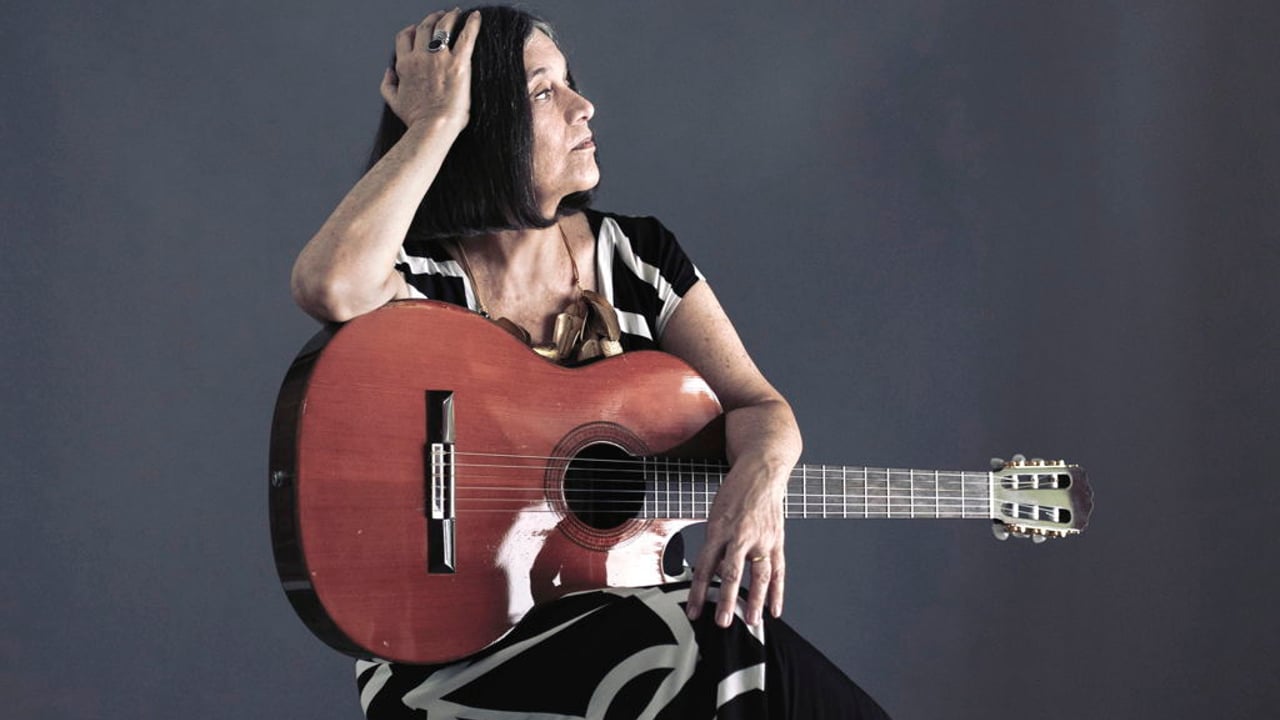 Joyce Moreno