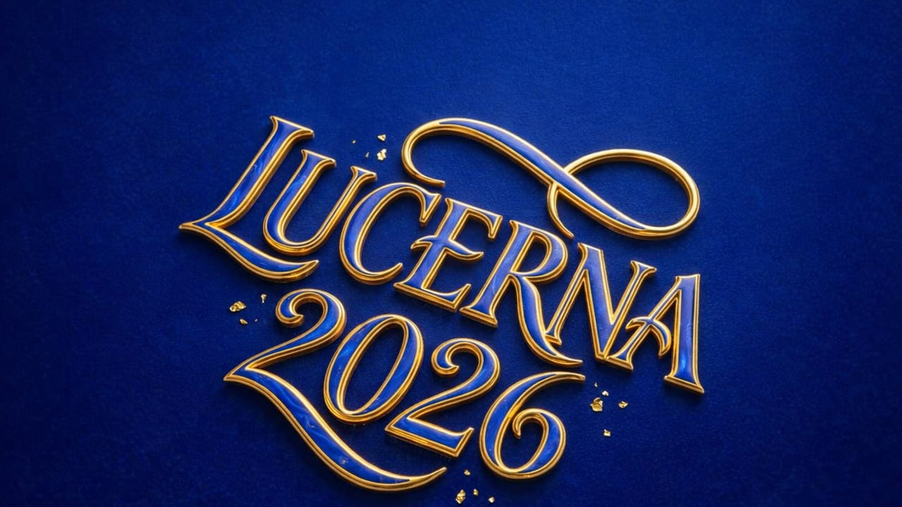 Vánoční koncert v Lucerně 2026
