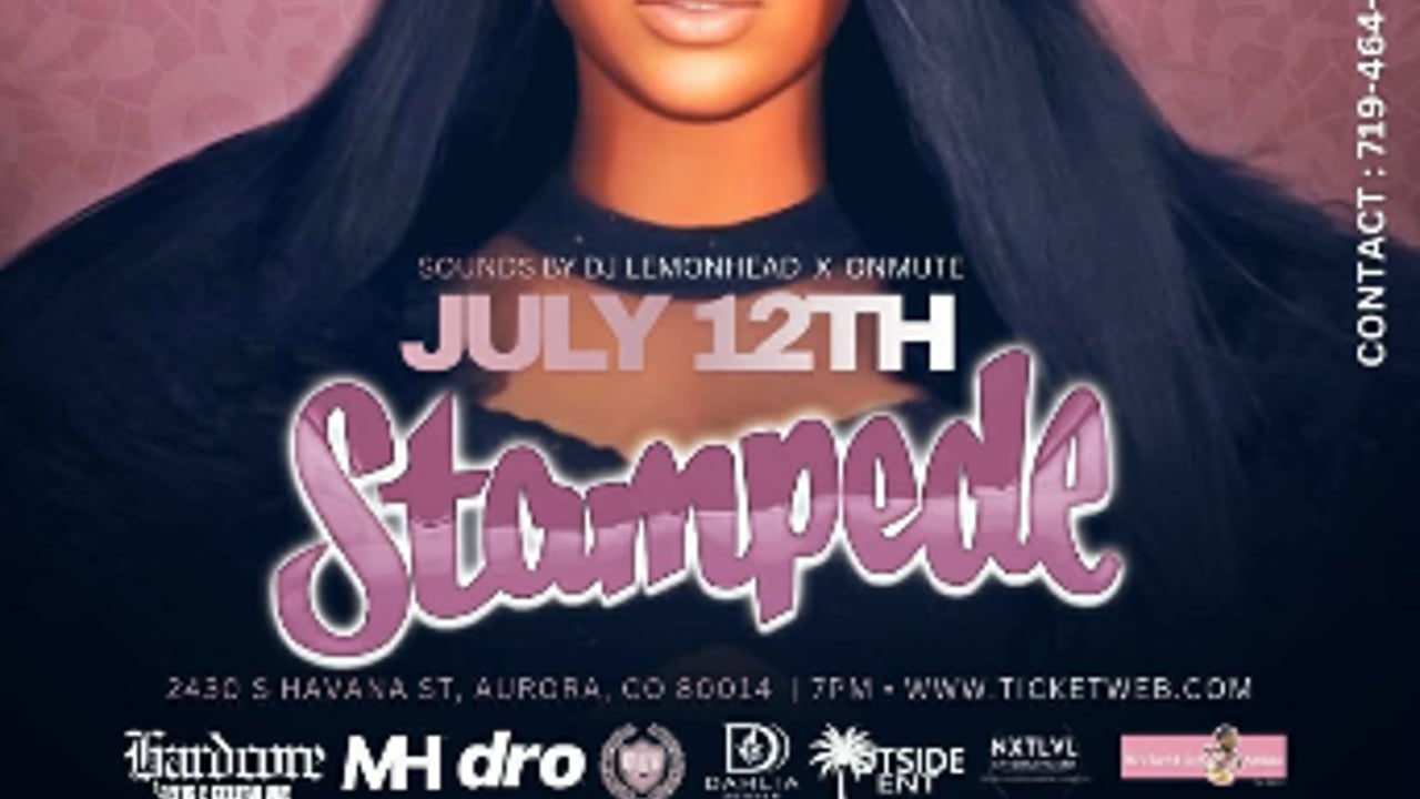 LEGENDARY TRINA LIVE IN CONCERT - HOSTED BY FLOYD BROWN & IZZLE DA  BADD