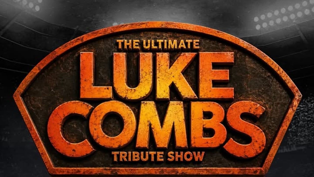 Ultimate Luke Combs Tribute Show-Ross Webb