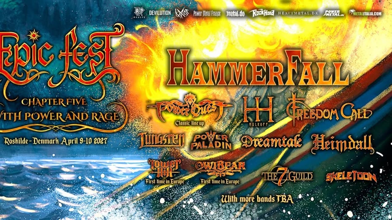 Epic Fest 2027