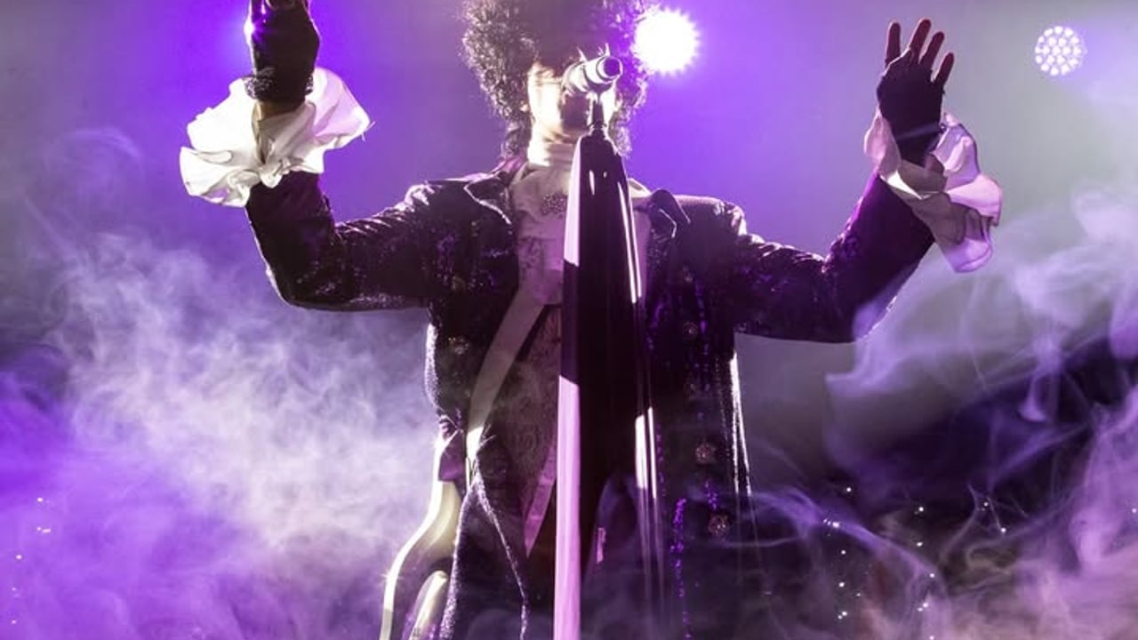Prince Again