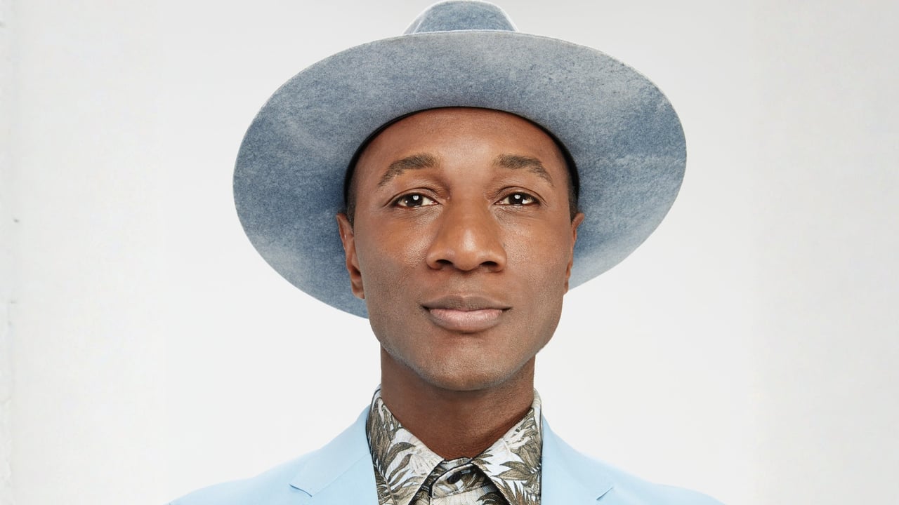 Night at The Barracks - Aloe Blacc