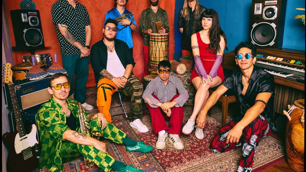 Newen Afrobeat