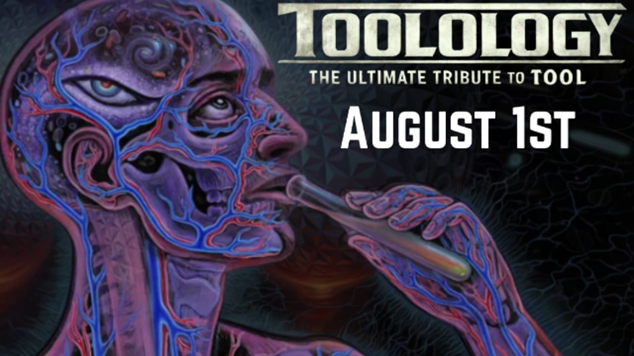 Magic Bag Presents: Toolology - a tribute to TOOL