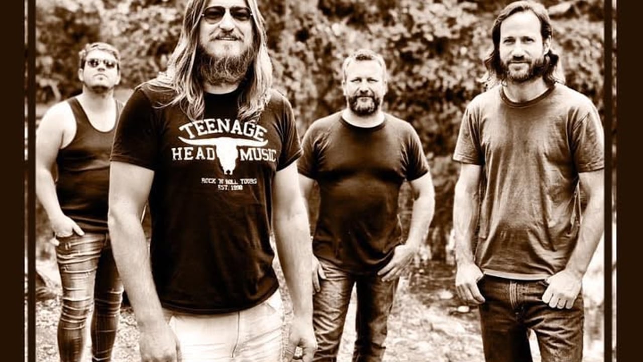 Adam Eckersley Band