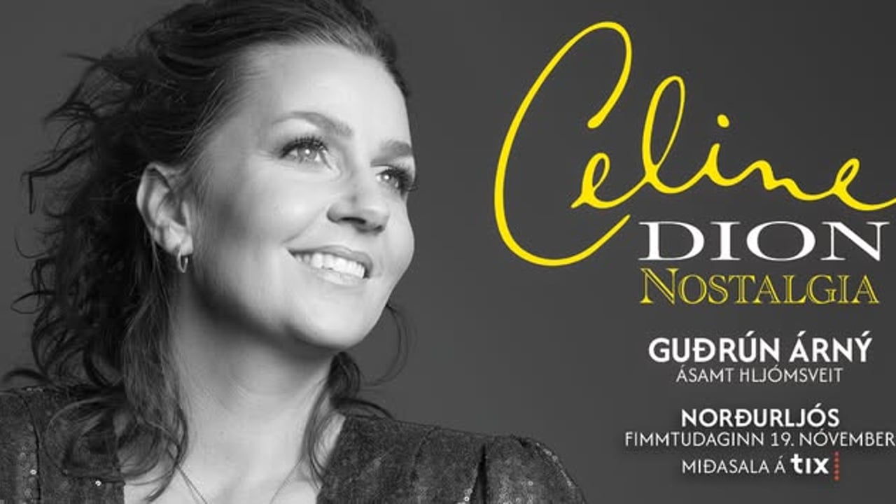 CELINE DION NOSTALGÍA