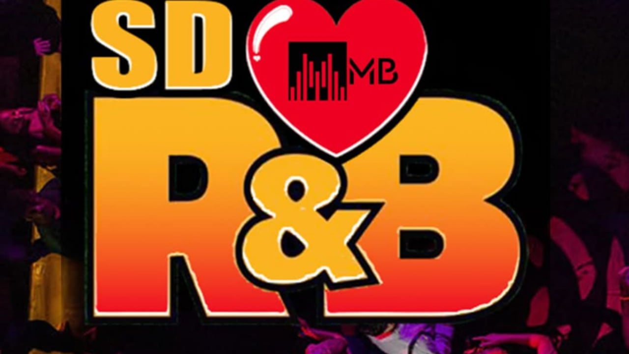 SD Loves RnB