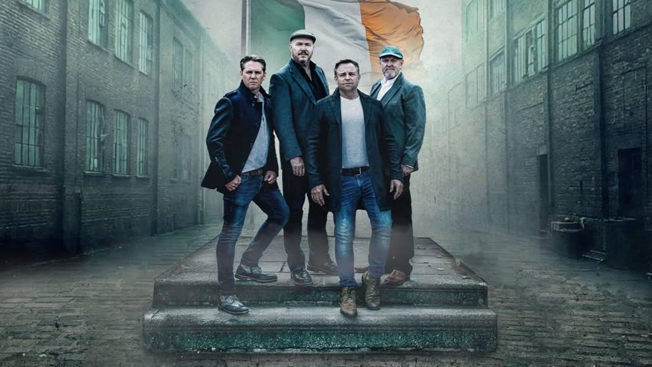 The High Kings: Rocky Road to Dublin | Civic hall