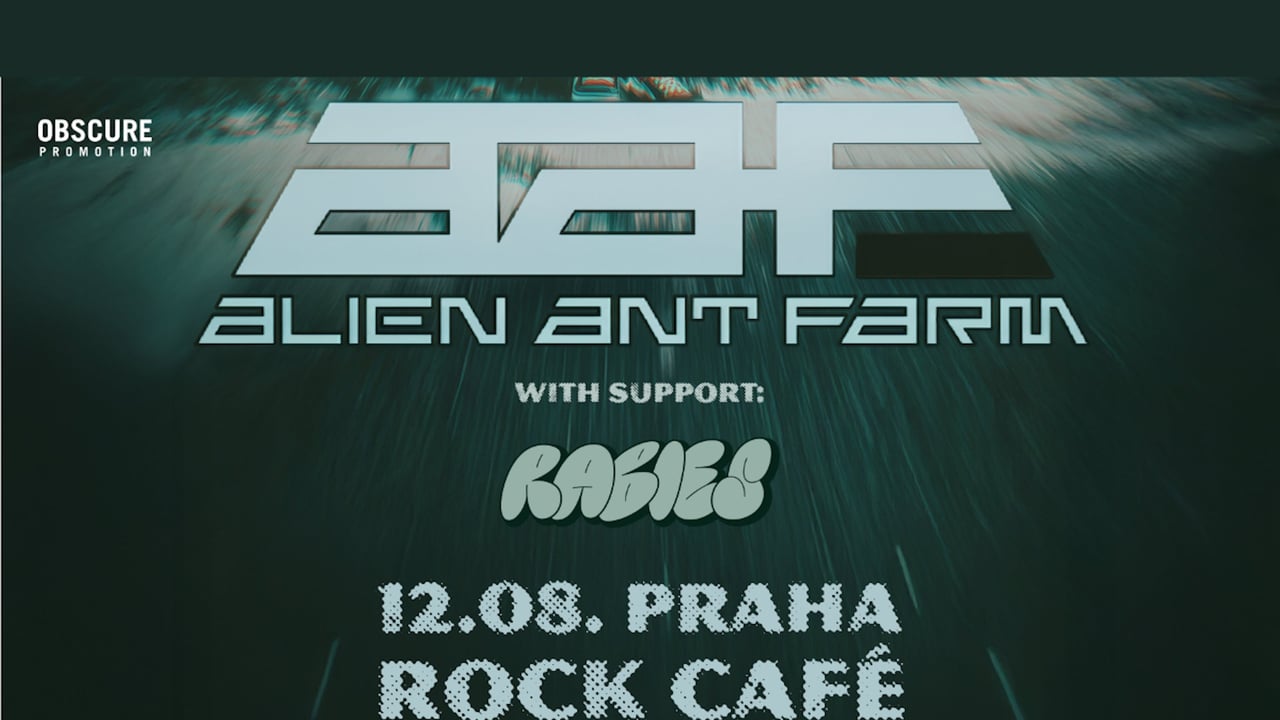 Alien Ant Farm