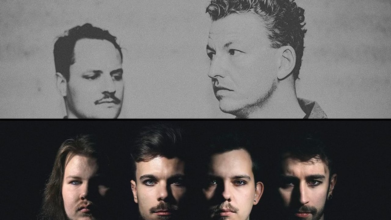 Cold Night For Alligators (DEN) & Royal Sorrow / Helsinki, On The Rocks