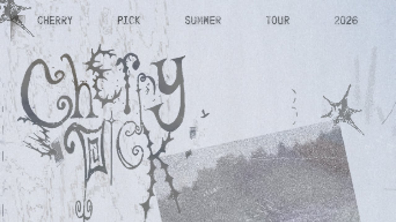 CHERRY PICK - EP RELEASE with HILLSBORO, TIGER REALLY & SCARLET FEVER