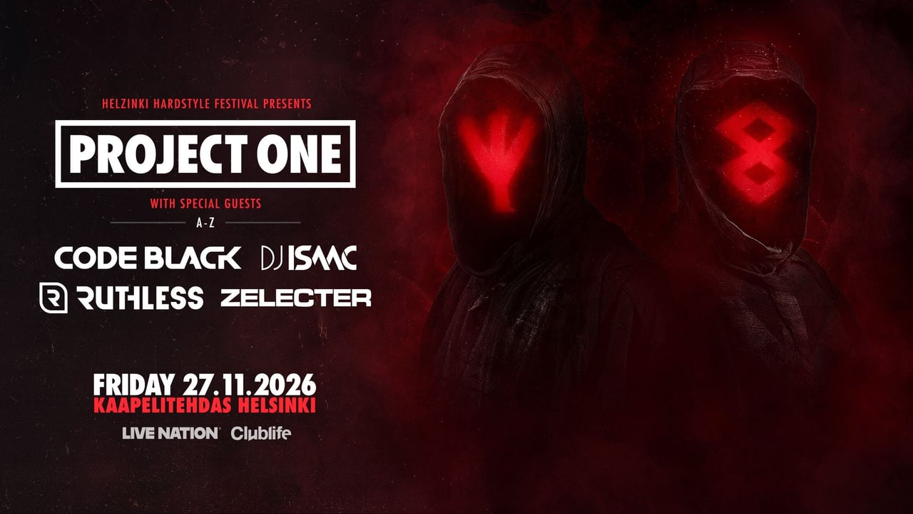PROJECT ONE (NL)