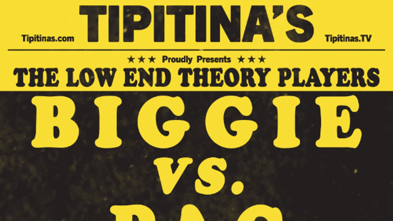 The Low End Theory Players