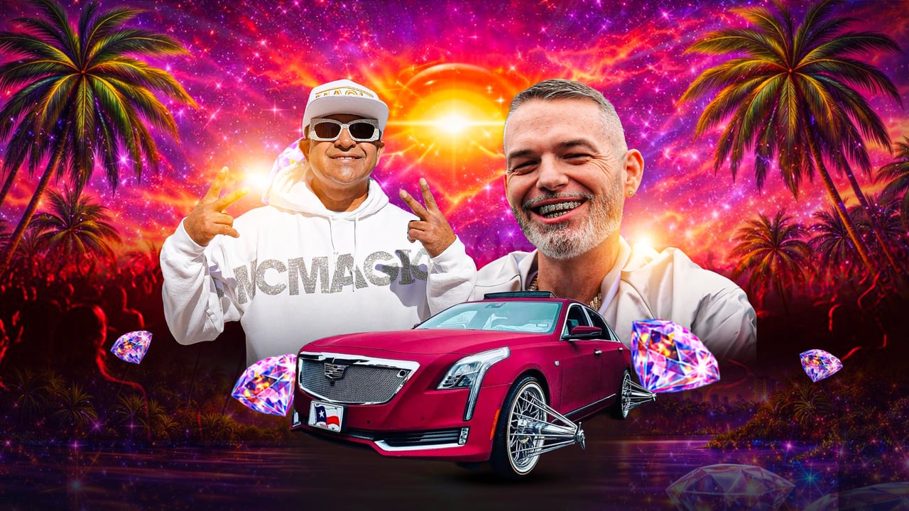MC Magic & Mystery Performer - Summer Love & Swangaz