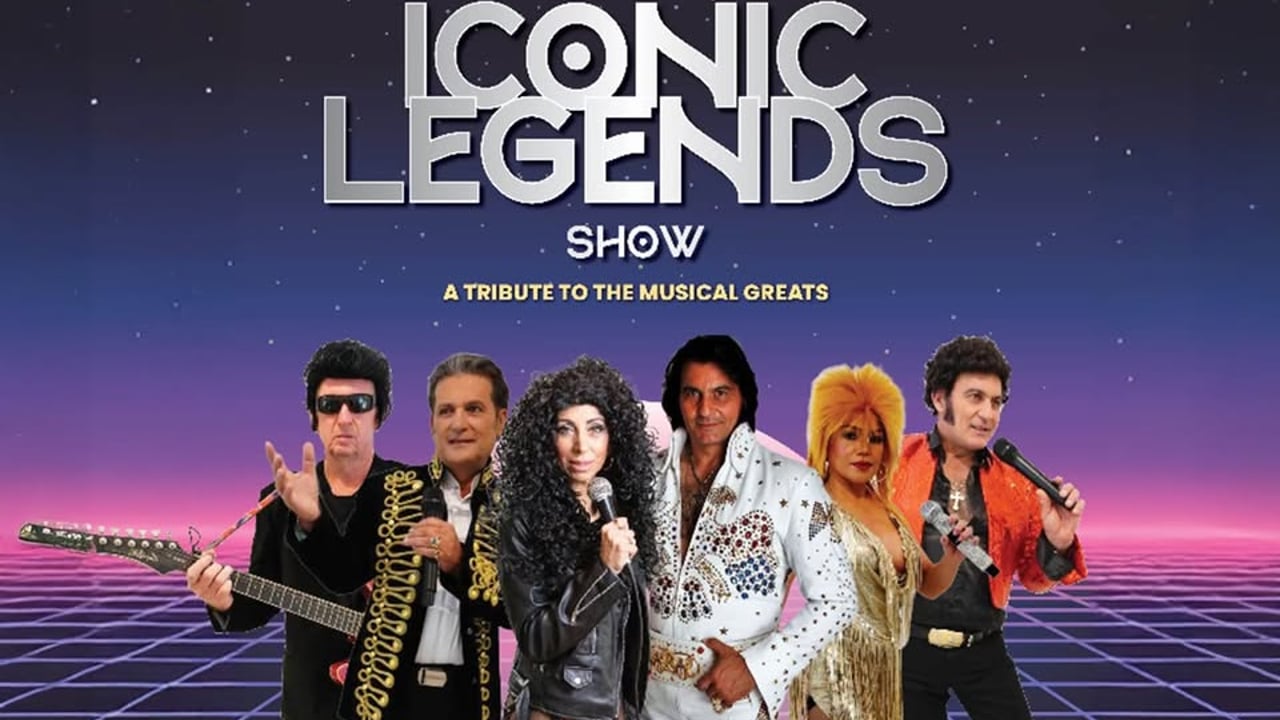 The Iconic Legends Show