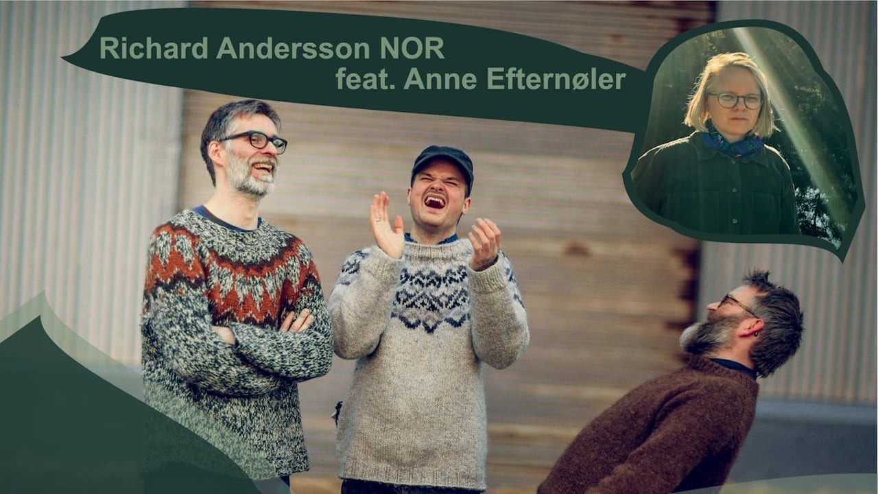 Richard Andersson NOR feat. Anne Efternøler & Ocean Fanfare
