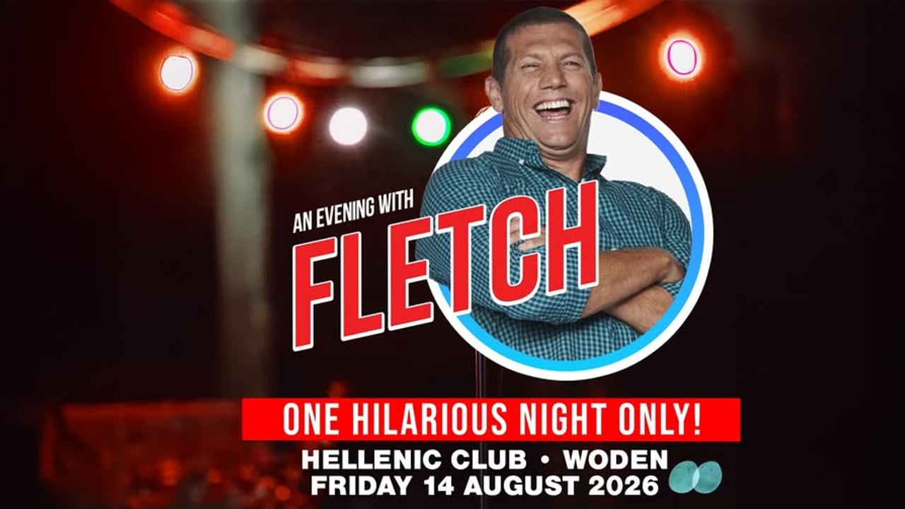 An Evening with Fletch