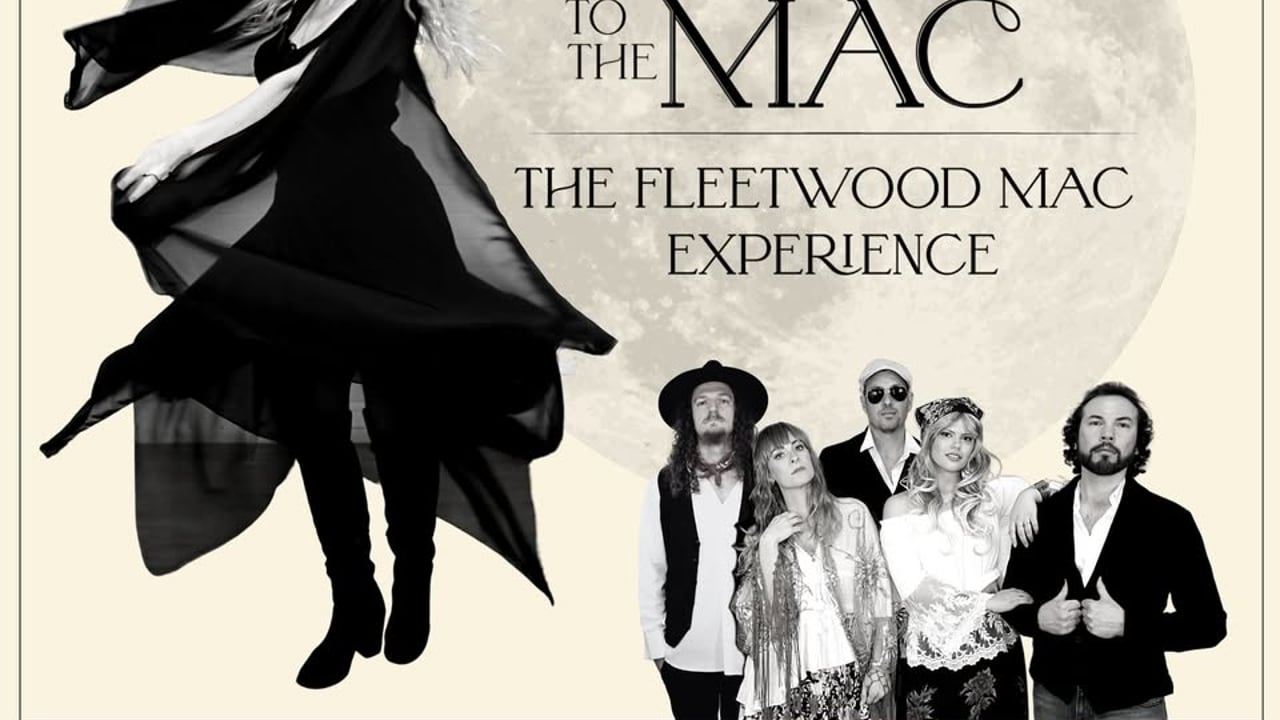 THE TRIFFID | BACK TO THE MAC THE FLEETWOOD MAC EXPERIENCE