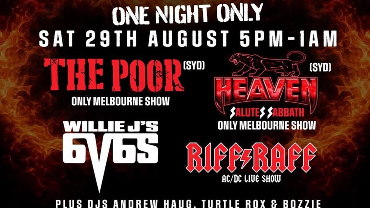 Bozzfest - A Back In The Day Reunion 