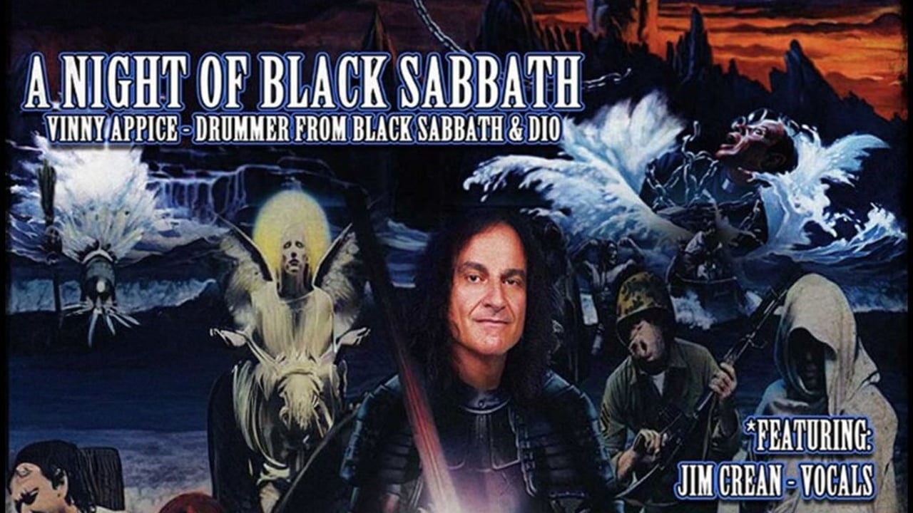 Vinny Appice's Sabbath Knights: A Celebration of Black Sabbath