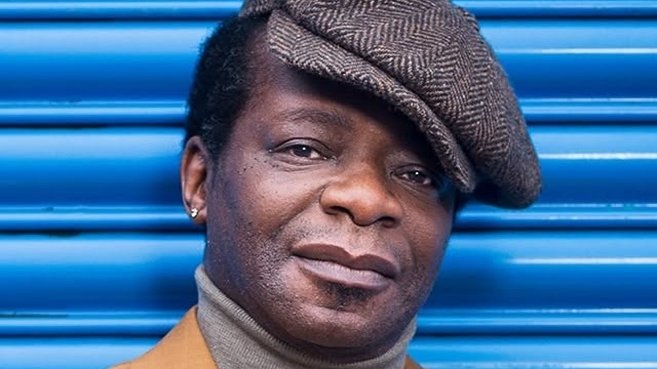 Stephen K Amos