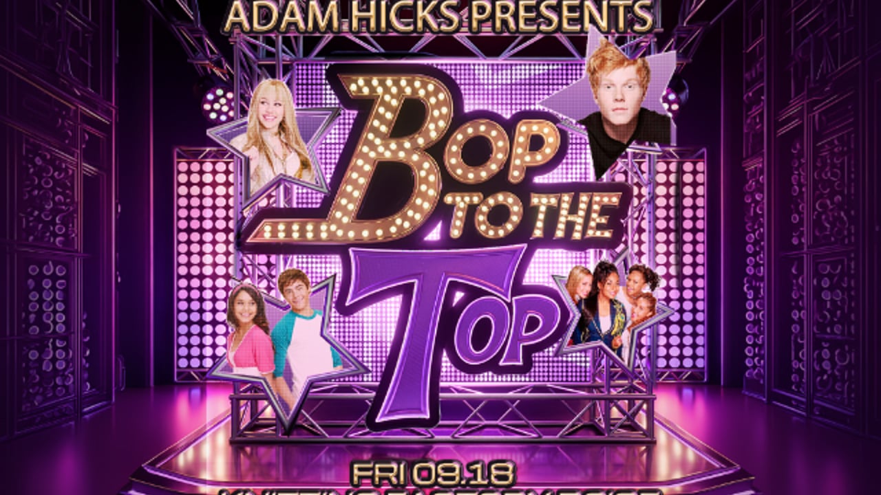 Adam Hicks Presents: Bop To The Top