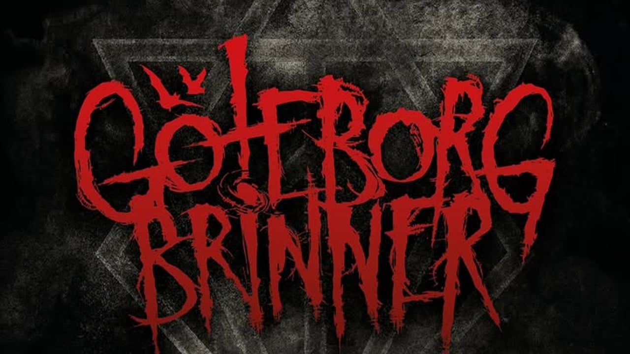Göteborg Brinner