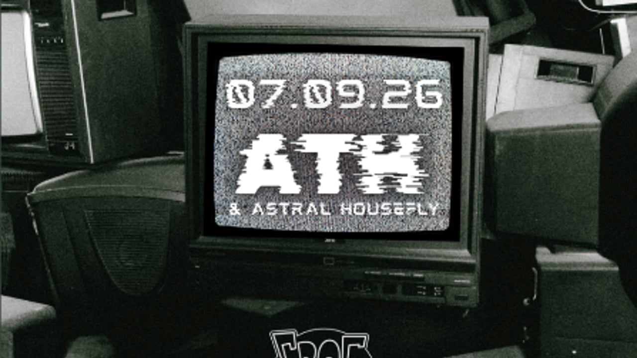 AllTheHipe & Astral Housefly, TRYP, Jimmy Da Gunner, Madstarr