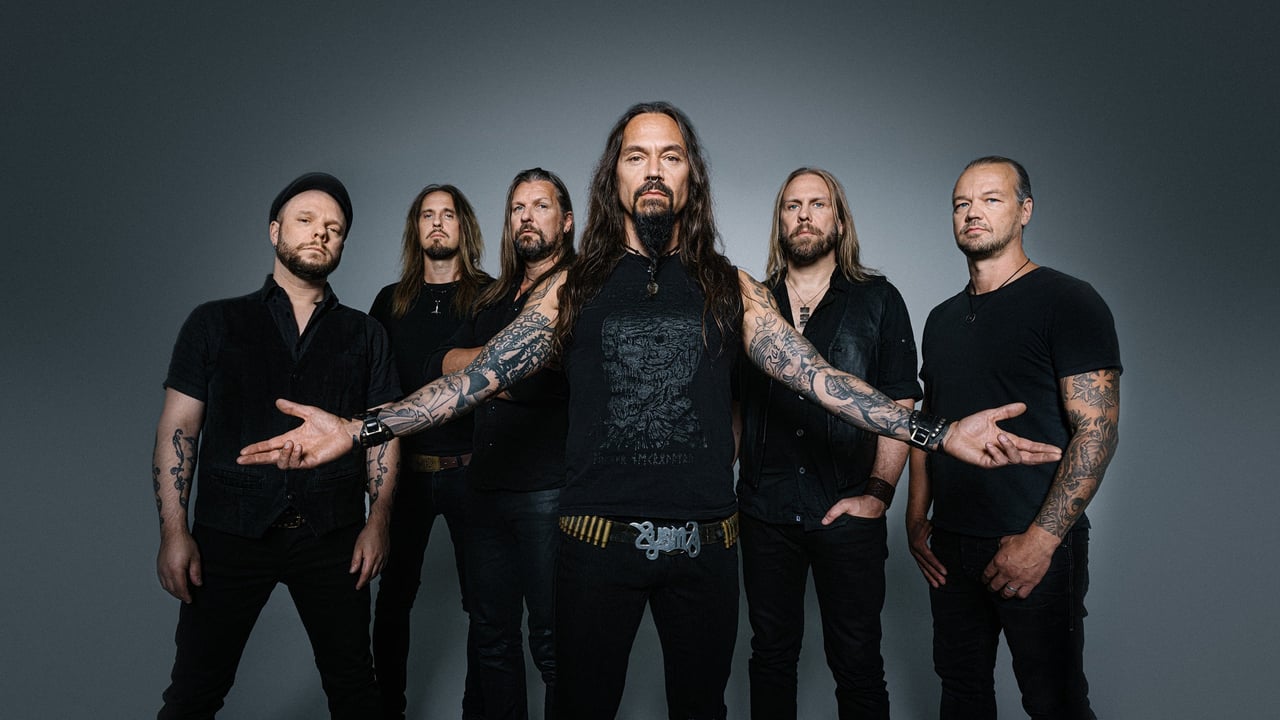 AMORPHIS 