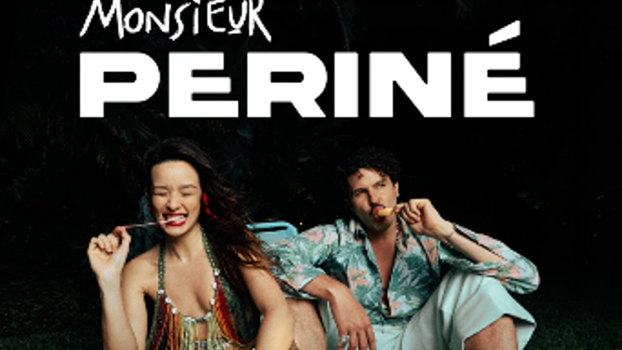 MONSIEUR PERINÉ - Instrucciones Para Ser Feliz Tour