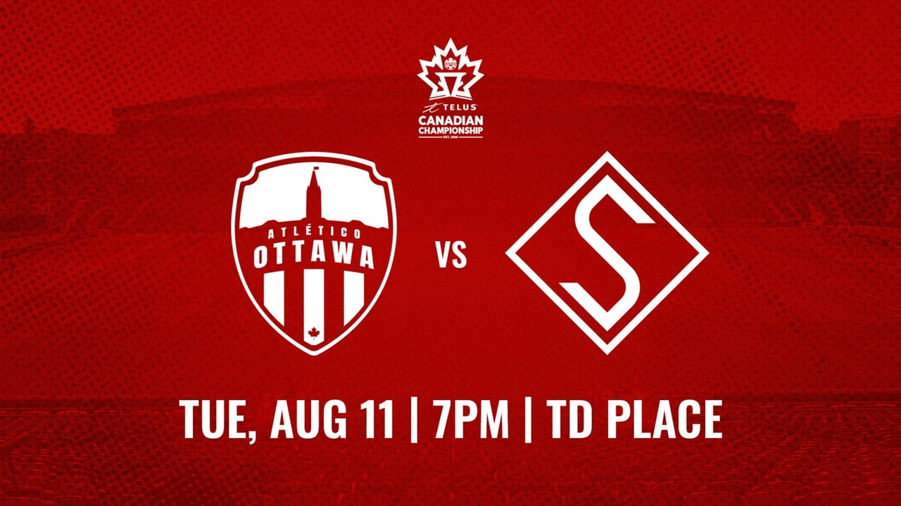Canadian Championship: Atletico Ottawa Vs. Fc Supra
