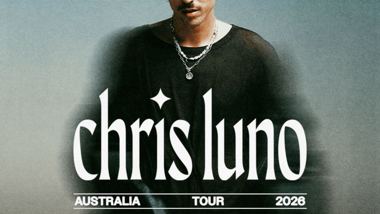 Chris Luno — Melbourne 2026
