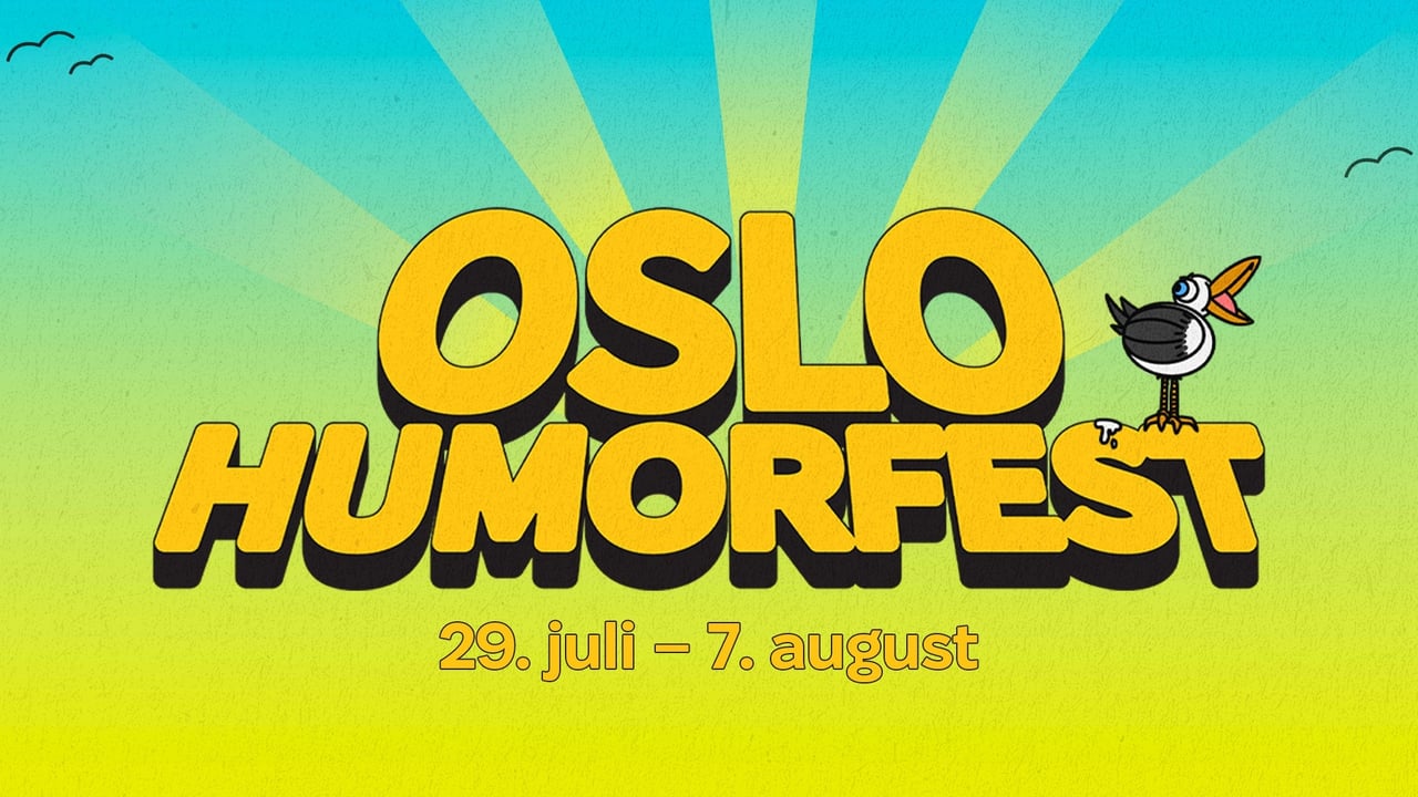 Olavus' karaokeshow | Oslo Humorfest 2026