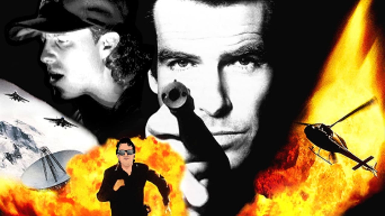 Cor64 - GoldenEye 007 N64 Soundtrack Live
