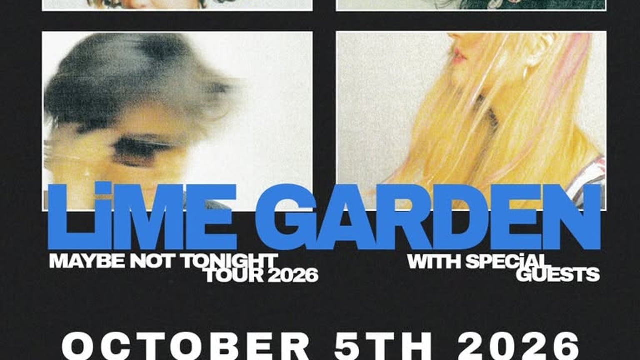 Heavy Pop: Lime Garden | Oxford