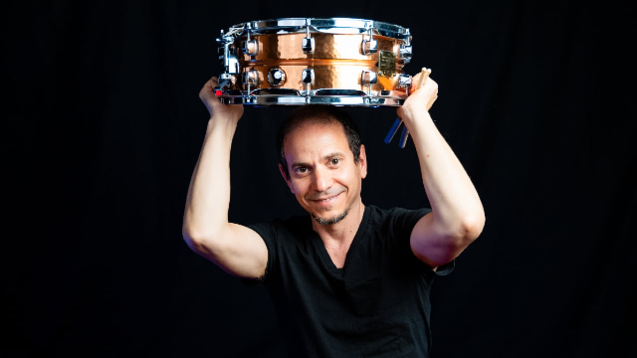 Dafnis Prieto Sí o Sí Quartet