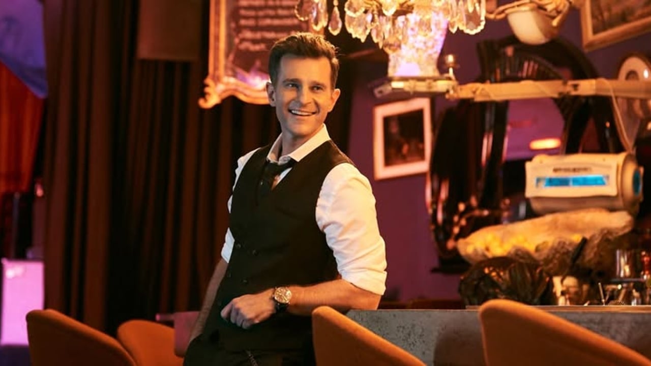 An Evening with David Campbell