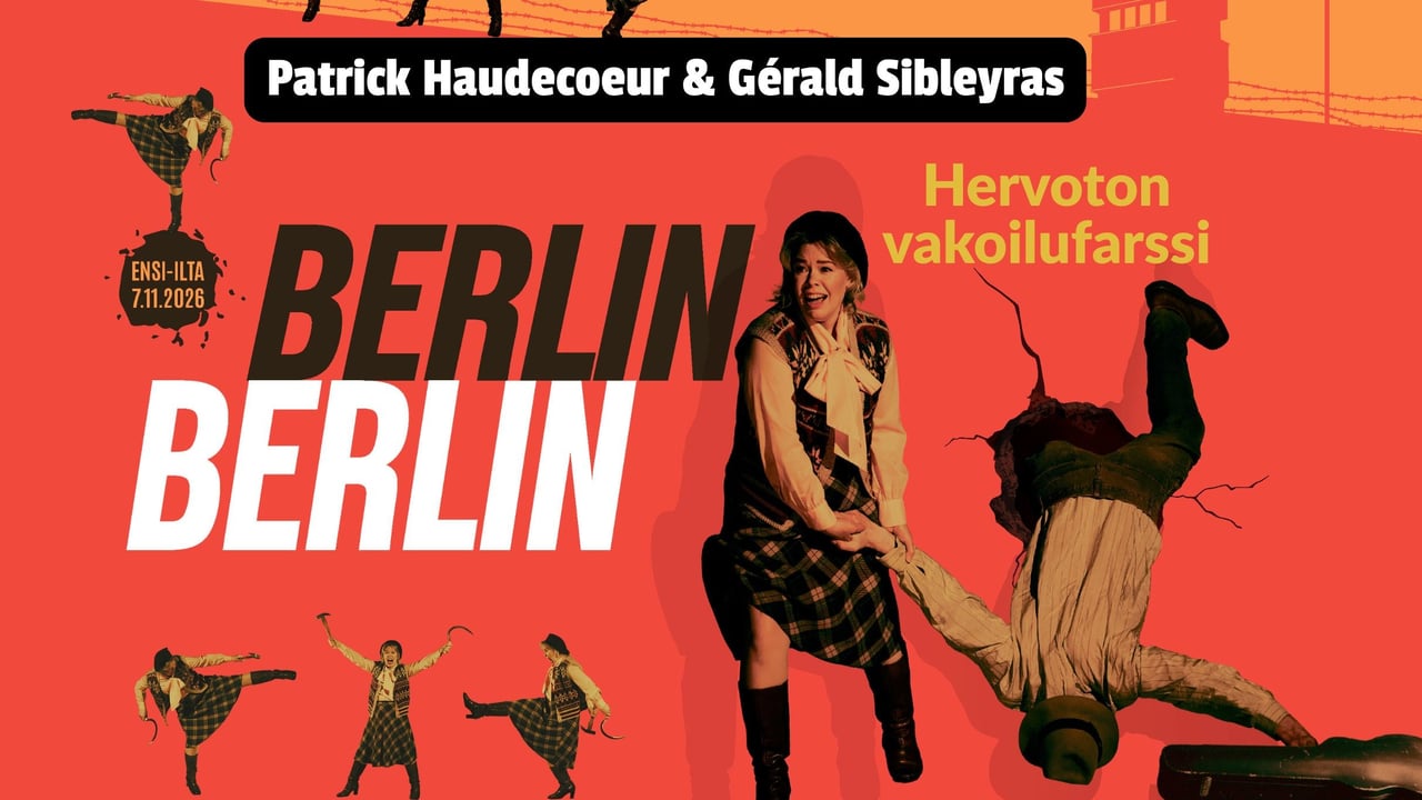 Berlin, Berlin (ensi-ilta)
