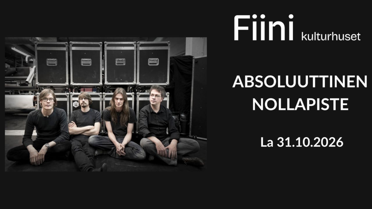 Absoluuttinen Nollapiste